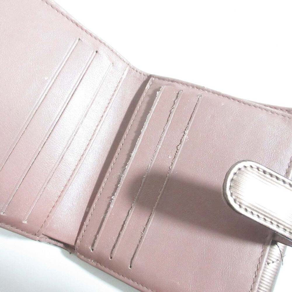 CHANEL Authentic Leather Wallet - Picture 6 of 11